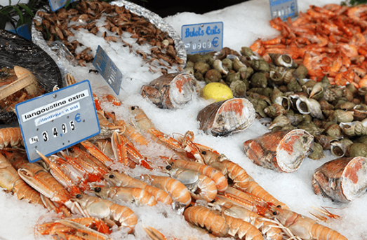 Gerente de mariscos - Minorista del noroeste del Pacífico