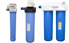 Sistemas de Filtración de Agua